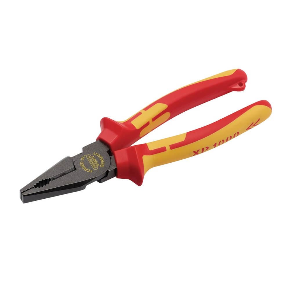 Xp1000 99064 Vde Hi-Leverage Combination Pliers 200Mm Tethered each 1