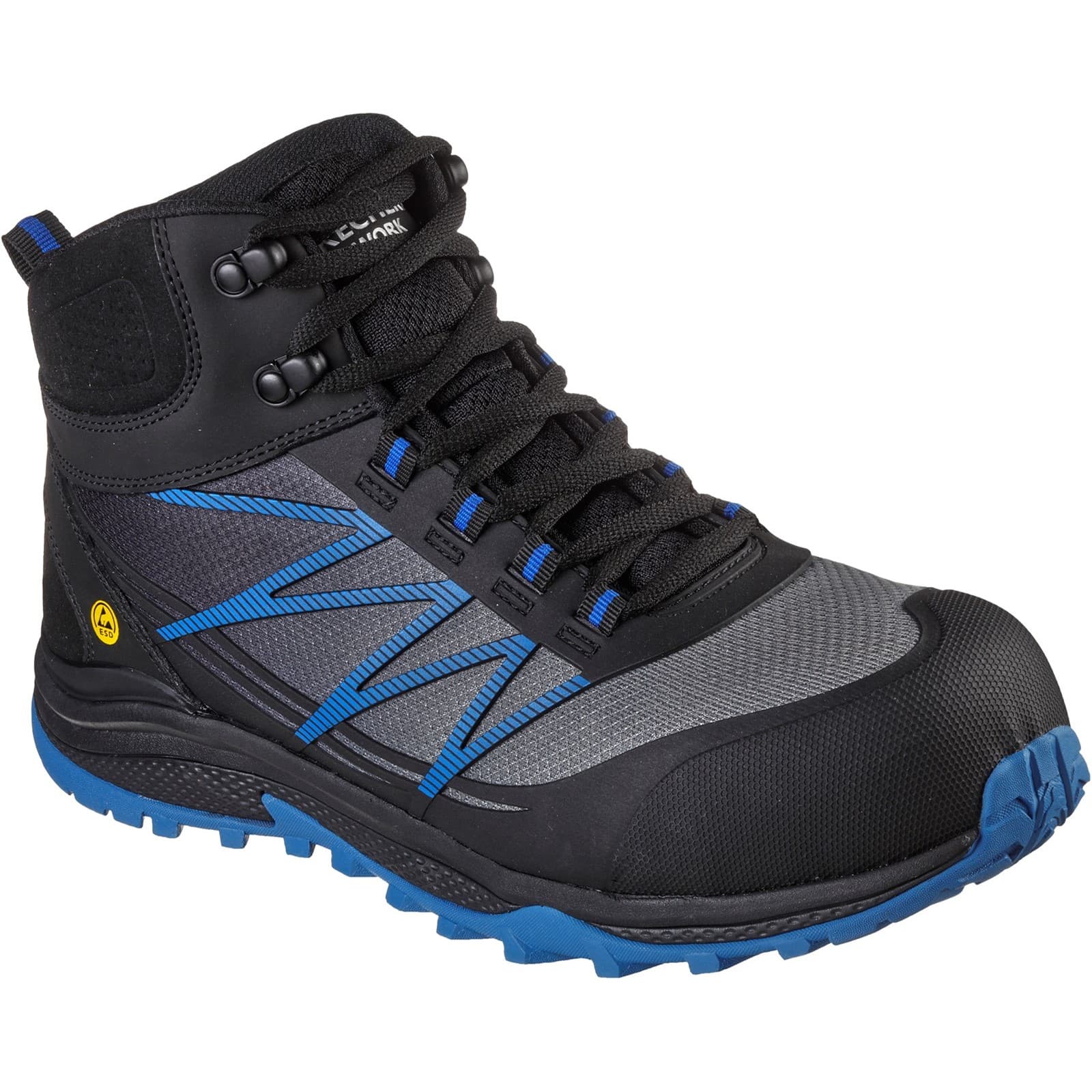 Skechers Workwear Puxal Firmle Safety Boots Size 10 35190-65715-10