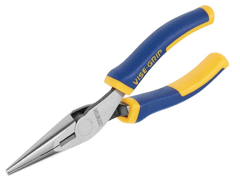 Irwin® Vise-Grip® 10505503 Long Nose Pliers 150Mm (6In)