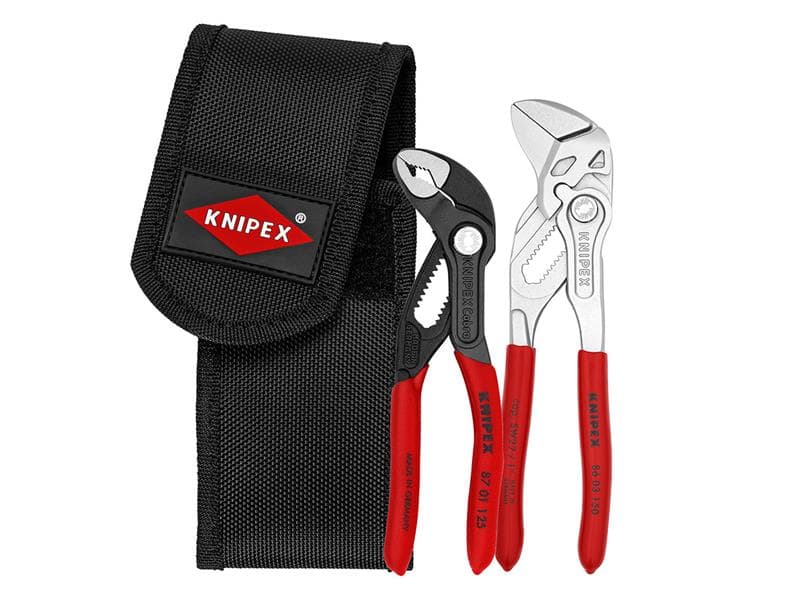 Knipex 00 20 72 V01 Mini Plier Set 2 Piece