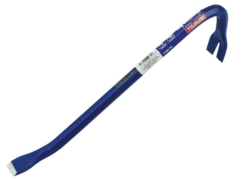 Faithfull 60314000 Wrecking Bar 300Mm (12In)