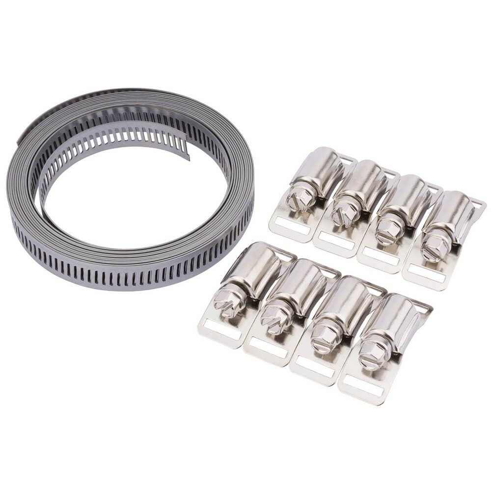 Draper 55592 Wide Hose Clamp Set 12Mm per set