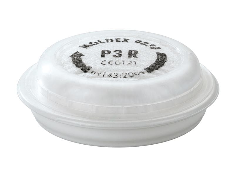 Moldex 903012 Easylock® P3 R Particulate Filter (Retail Box Of 2)