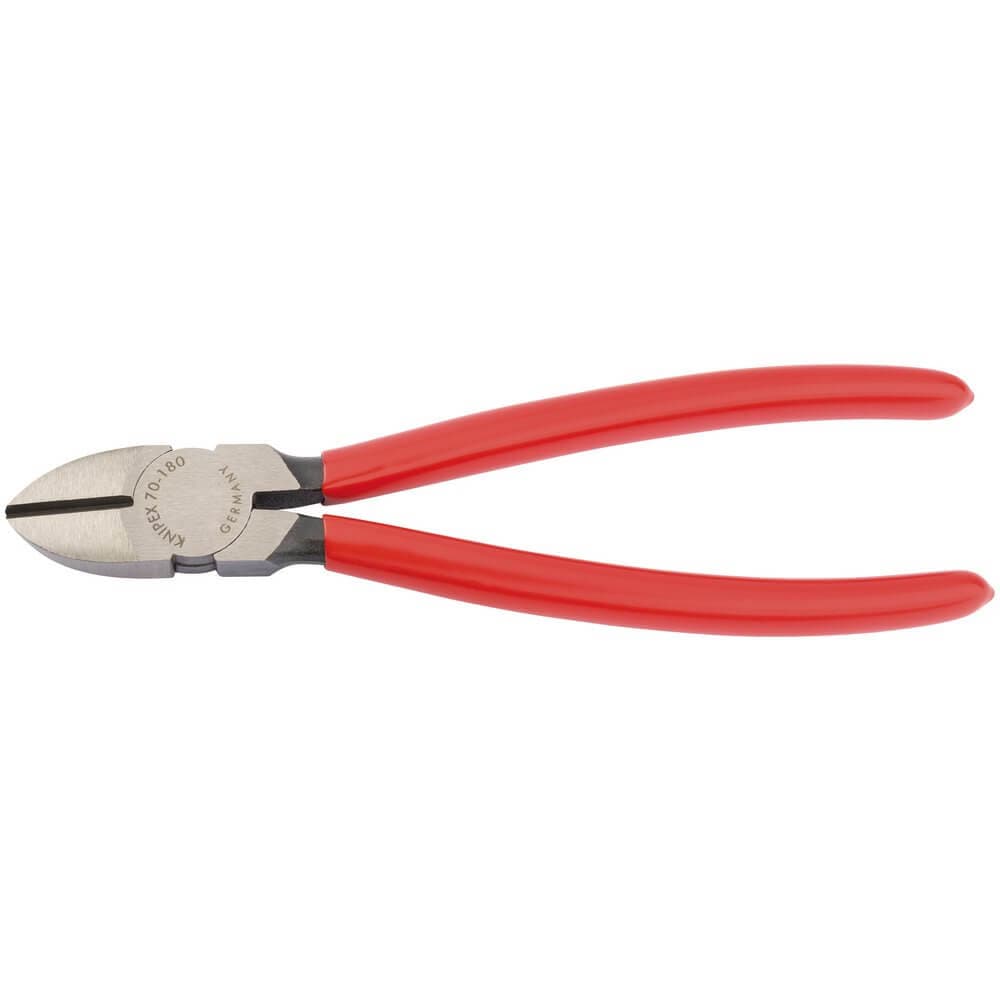 Knipex 18441 70 01 180 Sbe Diagonal Side Cutter 180Mm each