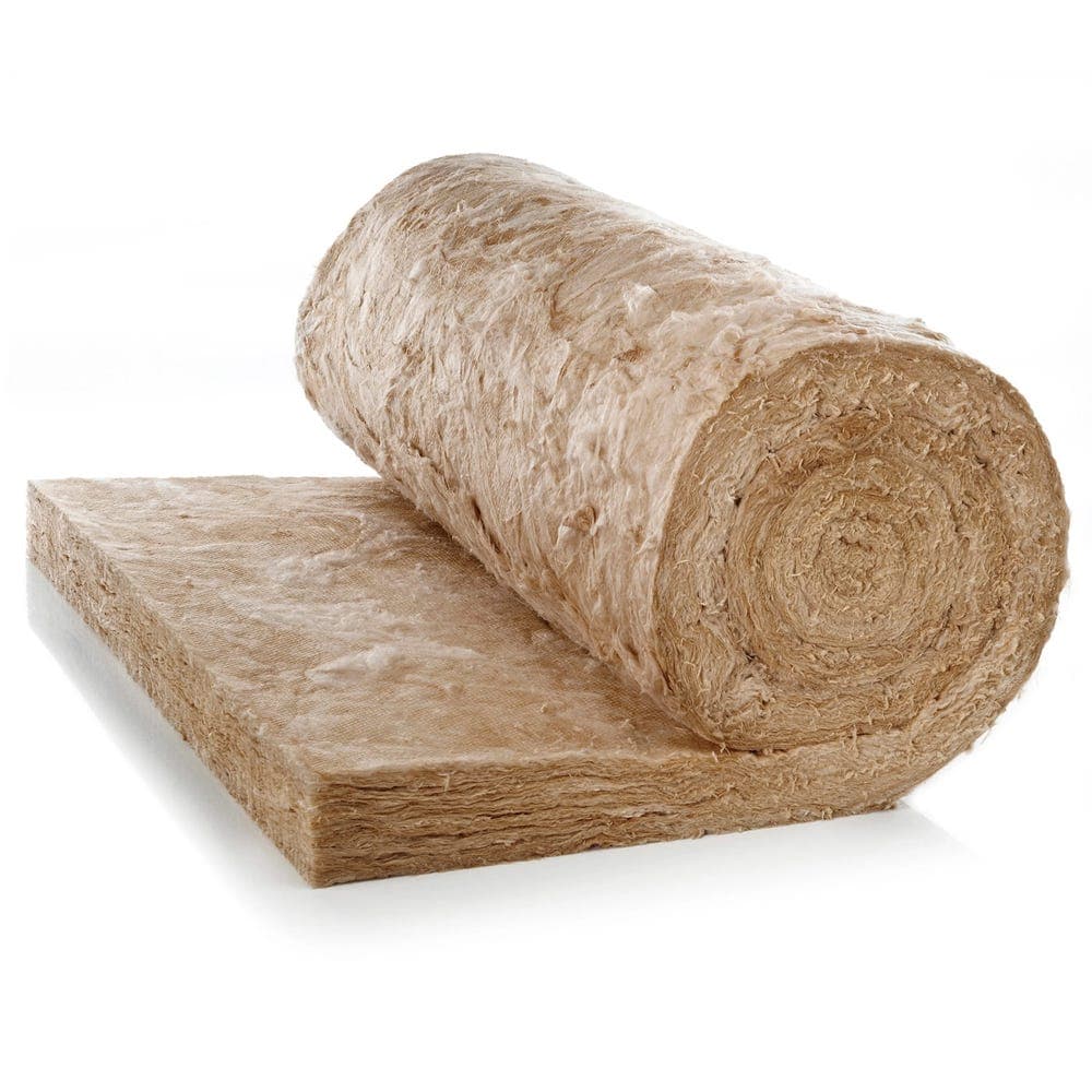 Knauf Steeltherm 40 Roll 5550mm x 1200mm x 150mm - Pack of 24 | 159.84m2