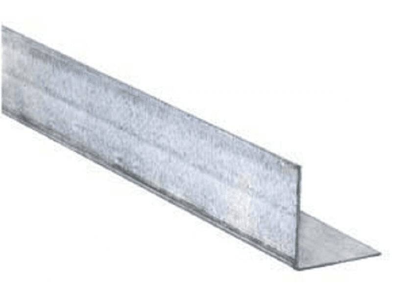 Tradeline Steel Angle 90 SL06 3600mm x 25mm x 25mm
