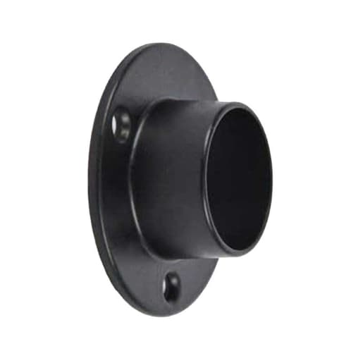 Rothley Super Deluxe Socket 25mm Matt Black