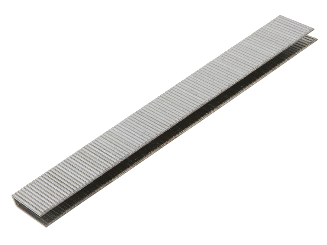 DEWALT Power Tools DSTSX15Z 18G Galvanised Staples 15mm (Pack 5000) DSTSX15Z