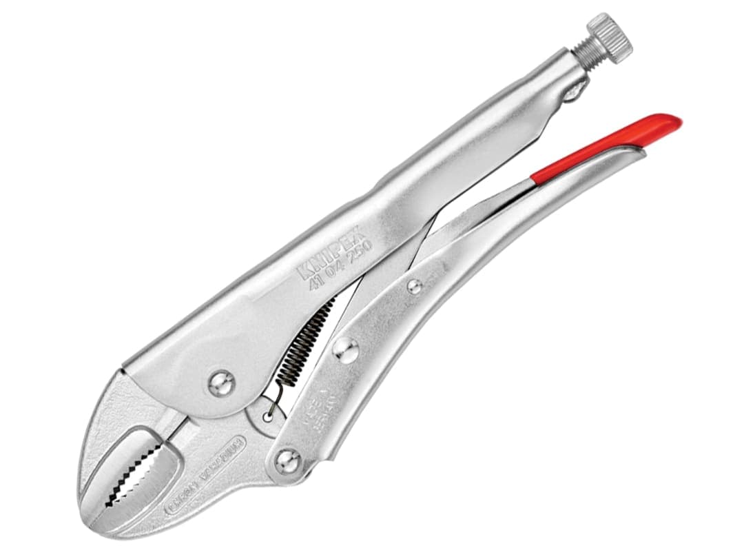 Knipex 41 04 250 Universal Grip Pliers 250mm 41 04 250 SB