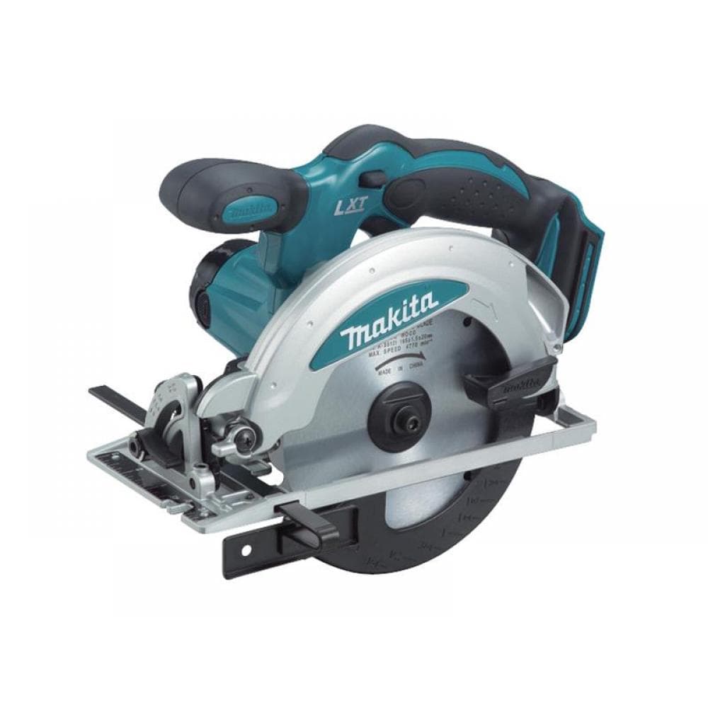 Makita DSS610Z Dss610Z Lxt Circular Saw 165Mm 18V Bare Unit
