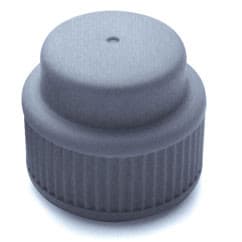 Davant 15Mm Grey Pushfit Stop End GPSE15
