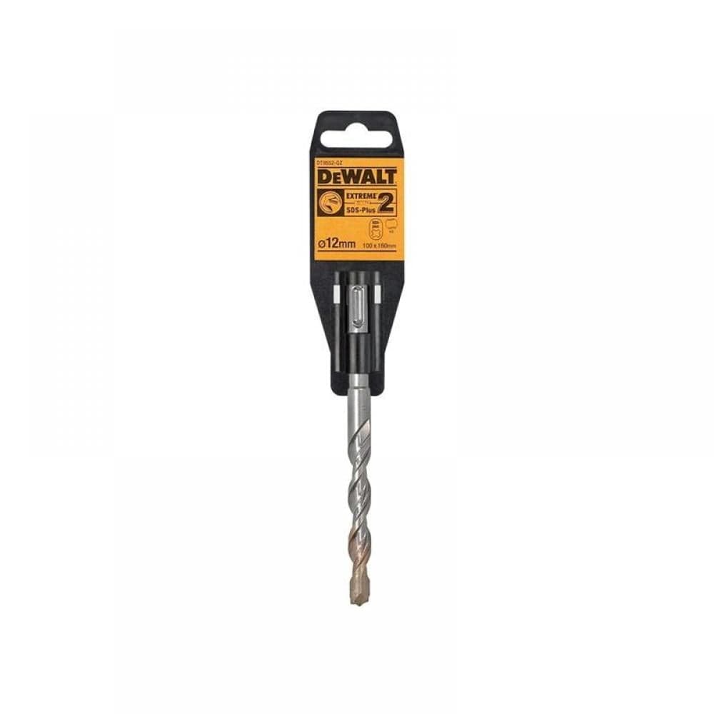 Dewalt DT9552-QZ Sds Plus Extreme 2® Drill Bit 12 X 160Mm