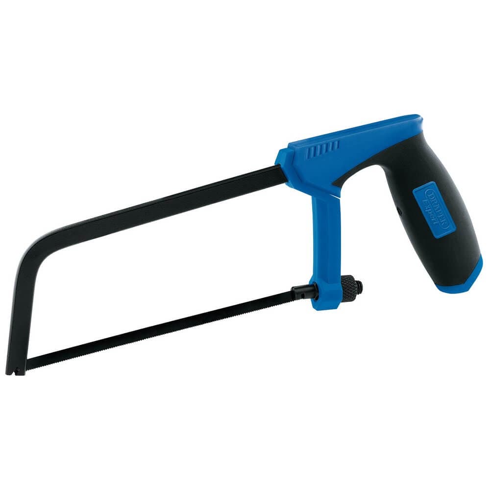Draper Expert 41338 Expert Soft Grip Junior Hacksaw 150Mm each