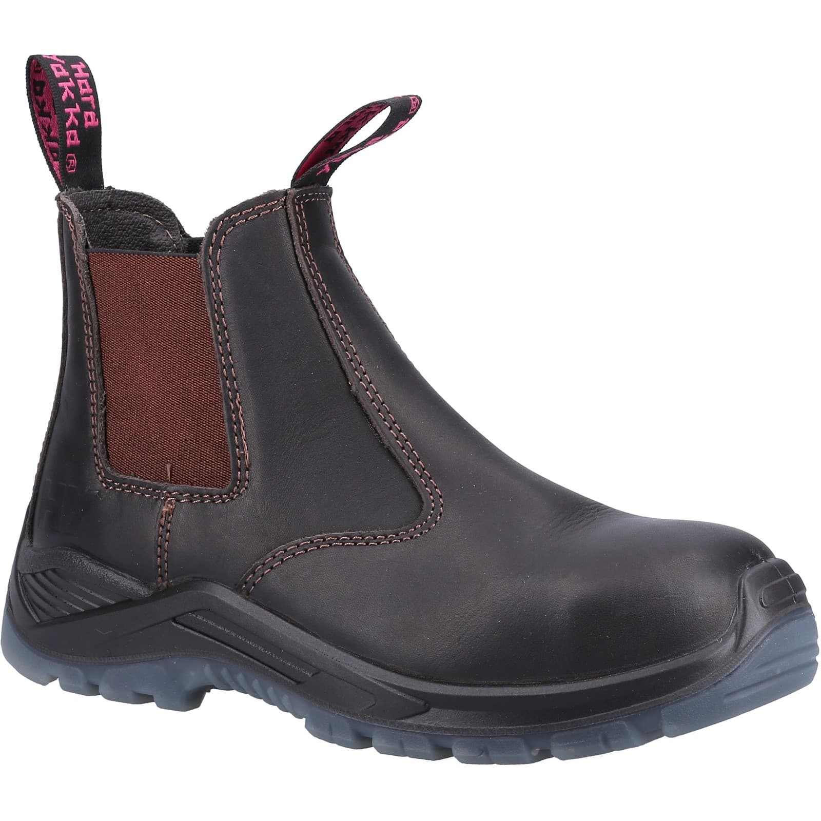 Hard Yakka Banjo Elastic Gusset Safety Boot Size 9 34697-59353-08