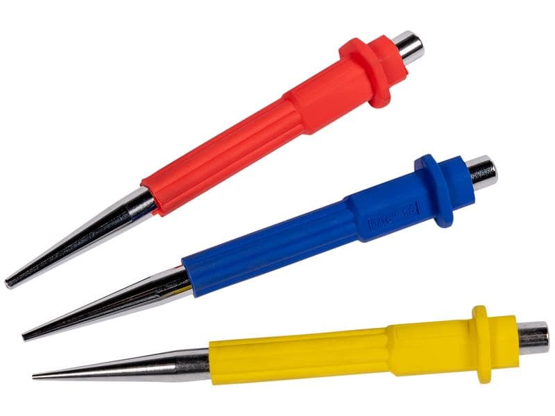 Roughneck 31-177 Nail Punch Set 3 Piece