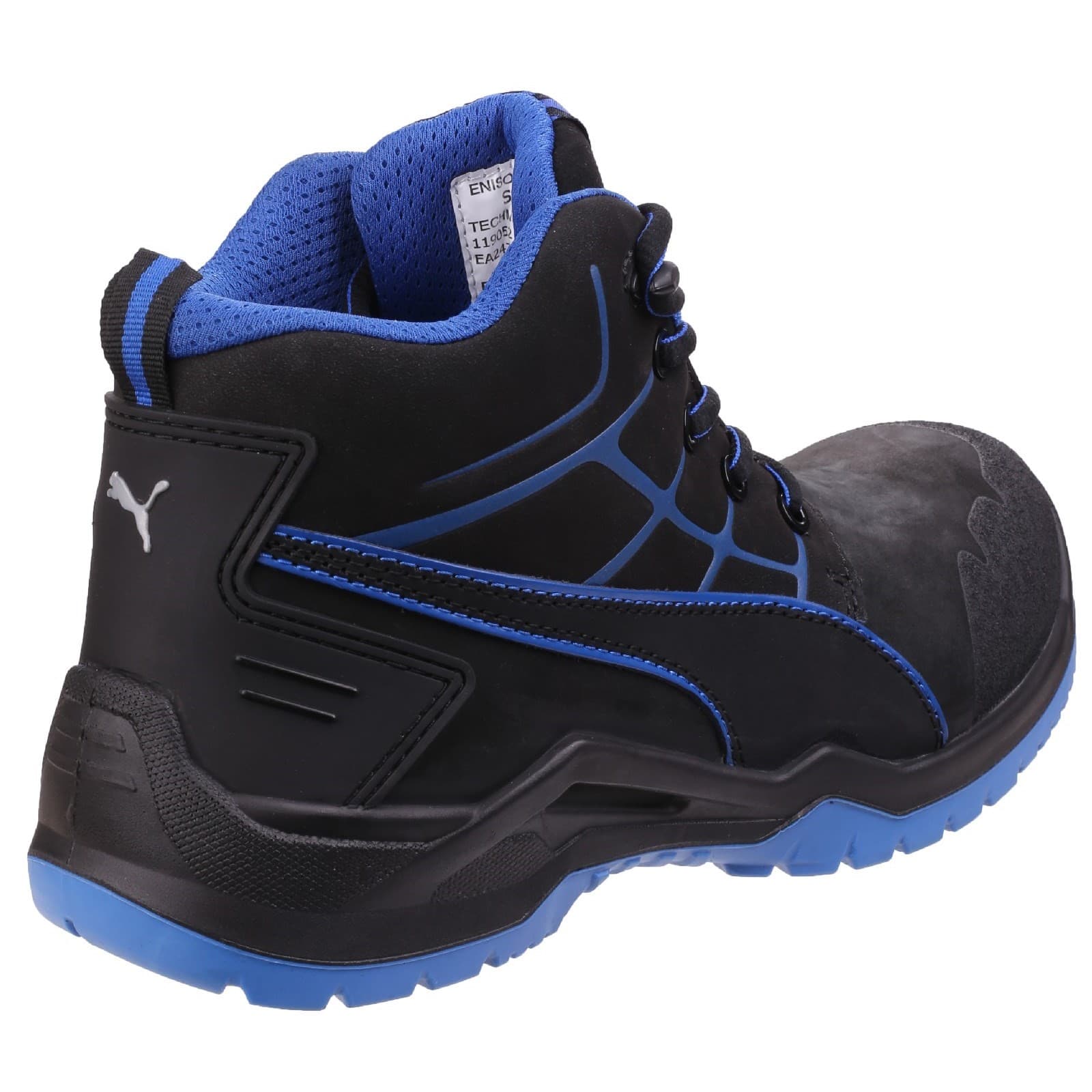 Puma Safety Krypton Lace-Up Safety Boot Size 6.5 25461-42357-06