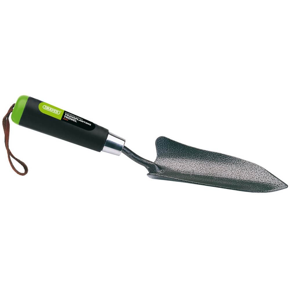 Draper 88805 Carbon Steel Transplanting Trowel each
