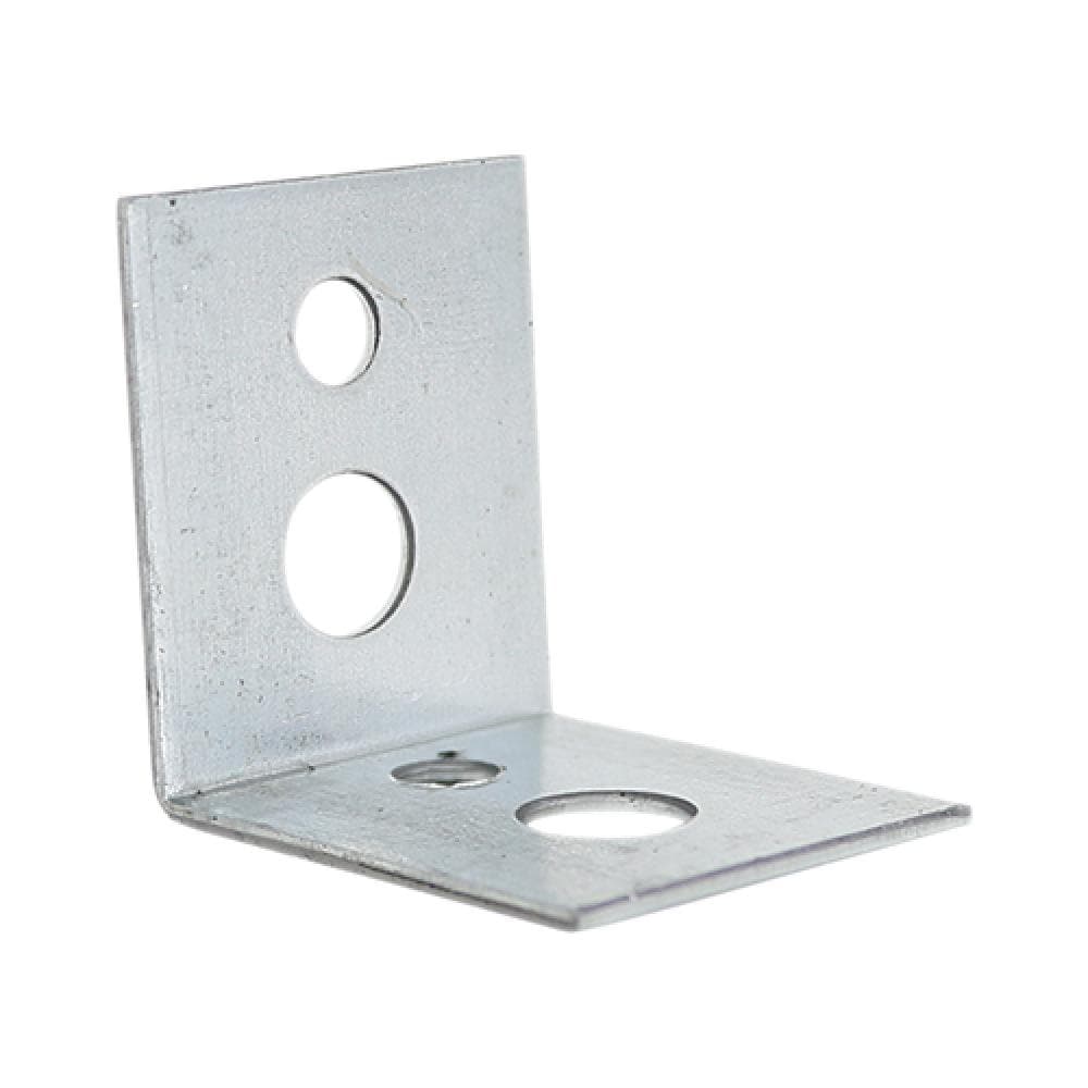 Timco 25ABC Ceiling Angle Brackets - Galvanised 25 X 25 X 22 X 1Mm Box 100