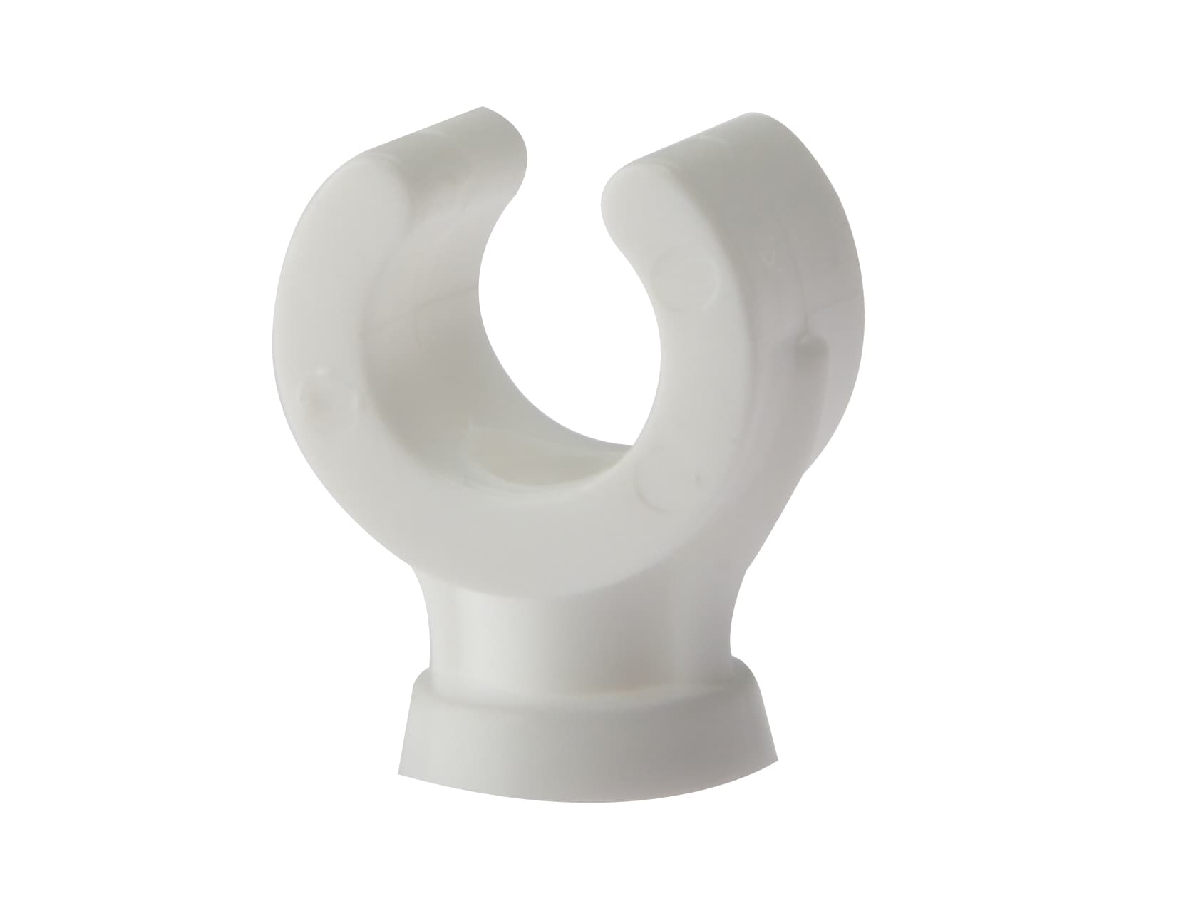 Fm Products PCSO22 Pipe Clip Single Openlock 22Mm Box 100