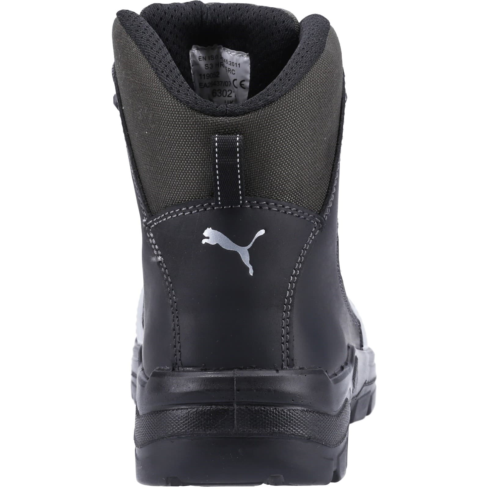 Puma Safety Cascades Mid S3 Safety Boot Size 10 23083-37905-11