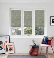 Hampton Rb Sea Breeze Perfect Fit Roller Blinds Polyester