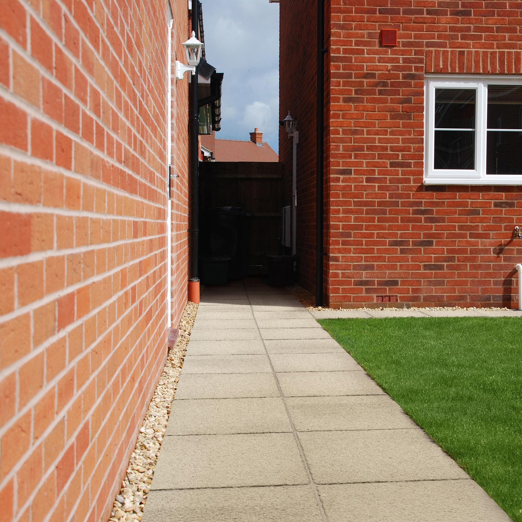 Marshalls Urbex Textured Paving Natural 450 x 450mm