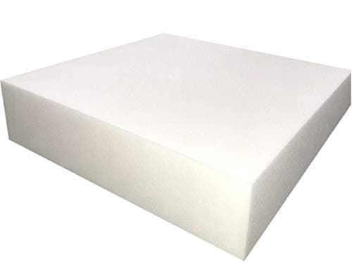 Laneys Supplies V24 White Upholstery Foam - SOFT - Cut to Size - All sizes available