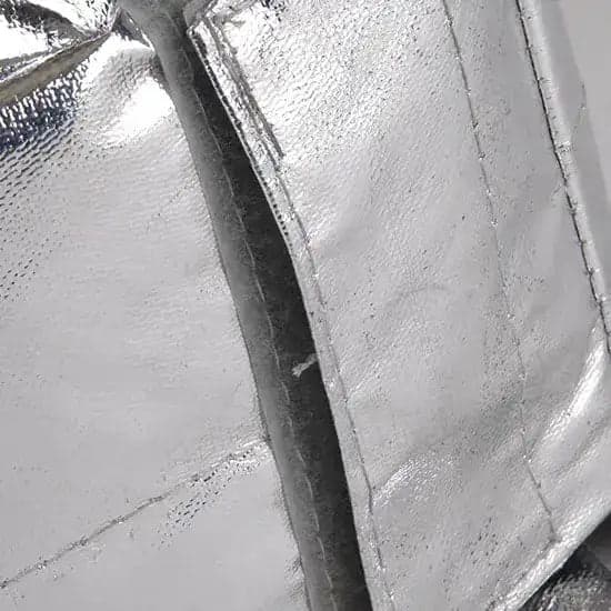 WeatherPro Insulated Valve Jacket For Flanged Blank End Valves (External Use)