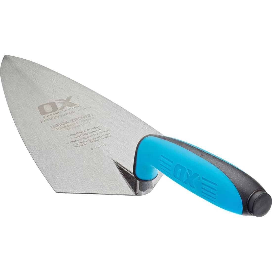 Ox Pro 12In Brick Trowel