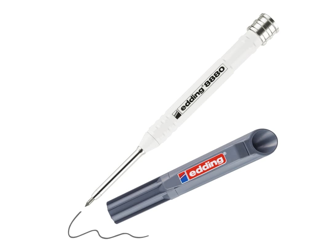 edding 8880 Deep Hole Construction Pencil 4-8880112