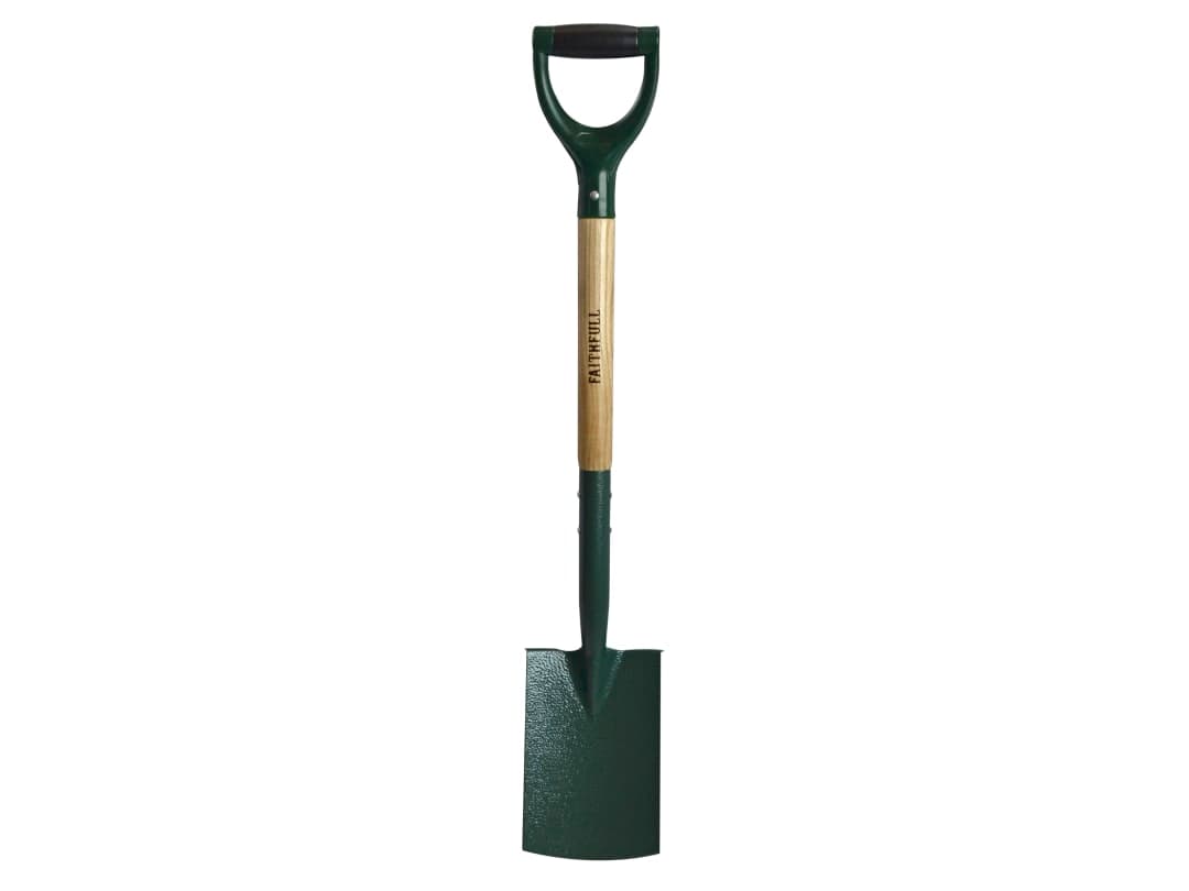 Faithfull Countryman Digging Spade FAICOUDS