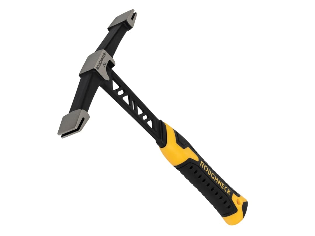 Roughneck GORILLA® V-Series Scutch Hammer 567g (20oz) 11-038