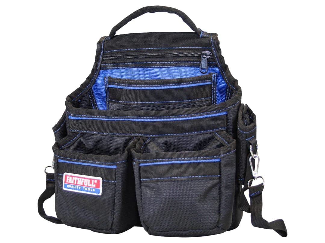 Faithfull Framers Pouch 2100D Nylon FAIFPN