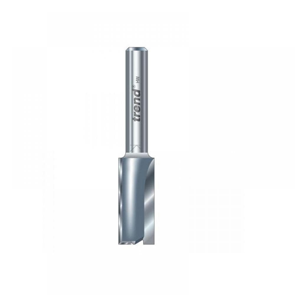 Trend 3/50X1/4TC 3/50 X 1/4 Tct Two Flute Cutter 9.5 X 25Mm