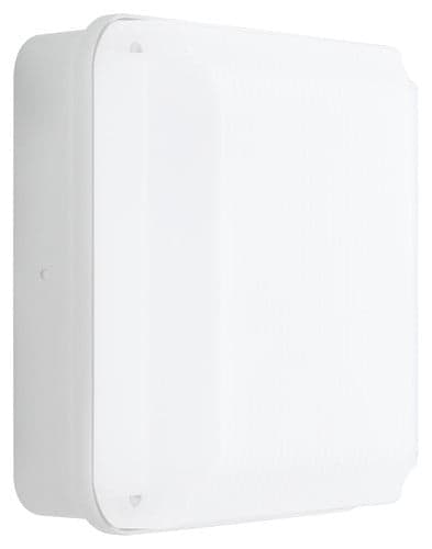 Mosi Bulkhead Square White Ip65 200Mm 735Lm 7W Standard Driver LBM22W7S40-02