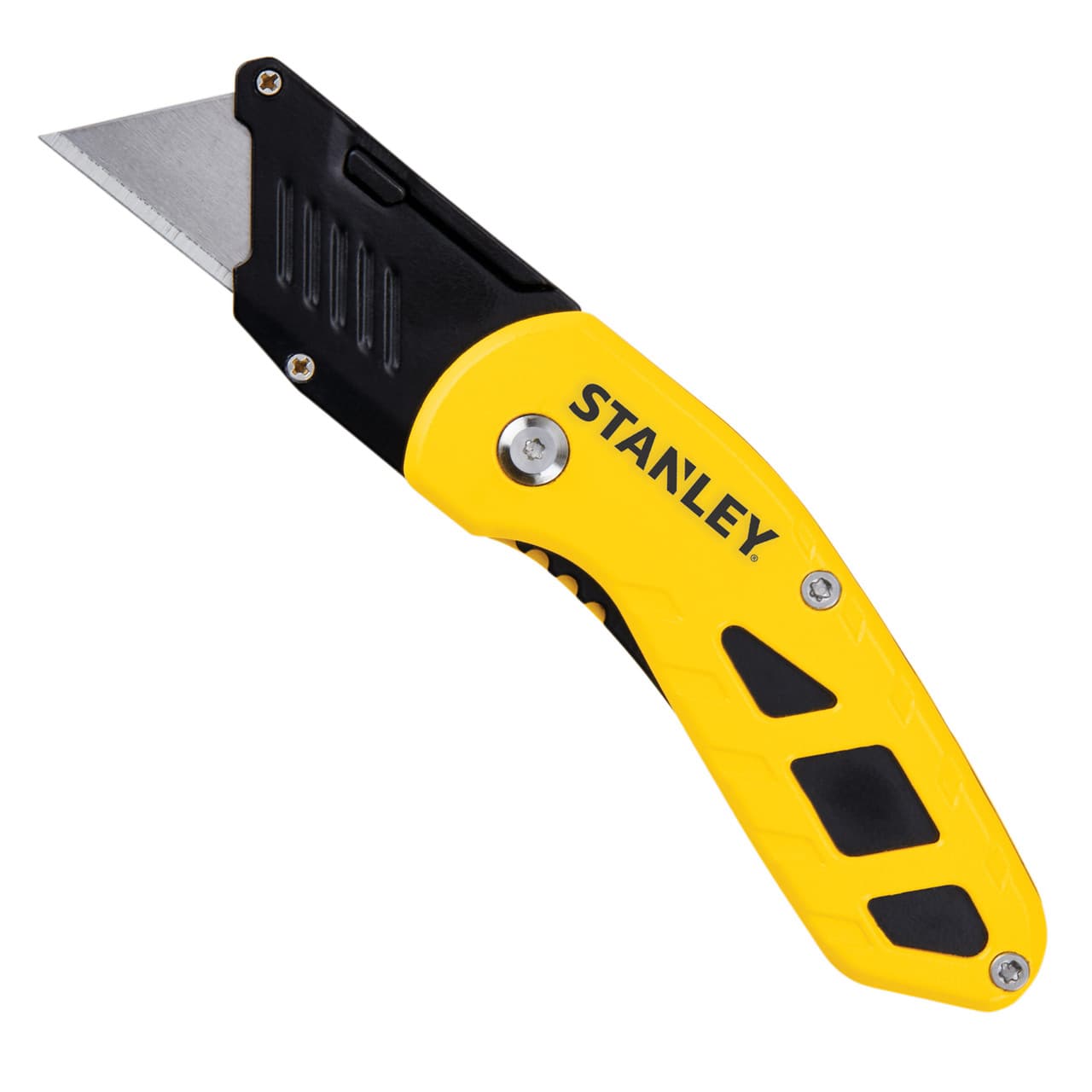Stanley Stht10424-0 Folding Utility Knife With Fixed Blade STA-STHT10424-0