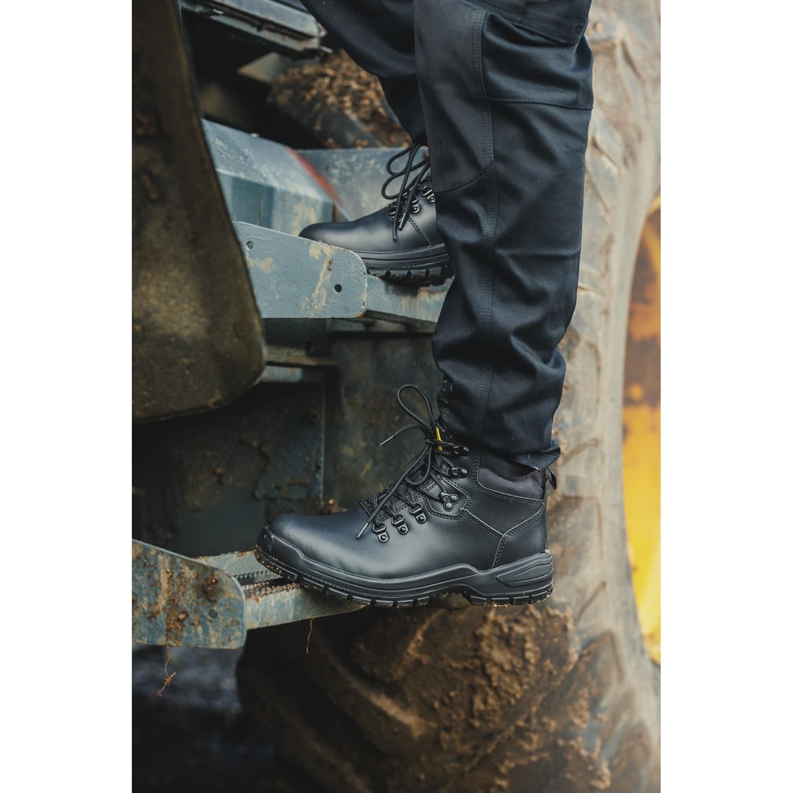 Amblers Safety 258 Safety Boot Size 7 33907-57929-06