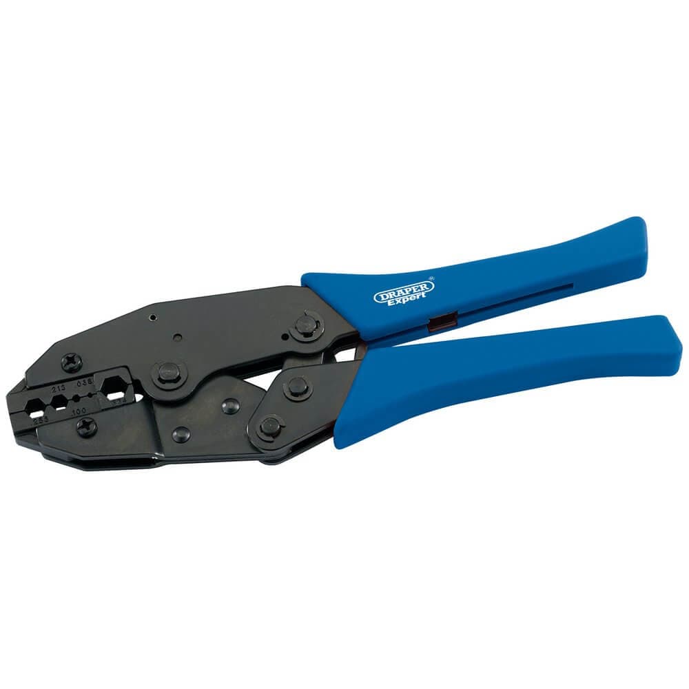 Draper Expert 44053 Coaxial Series Crimping Tool 225Mm each