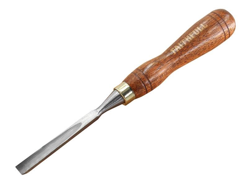 Faithfull Fsc Straight Gouge Carving Chisel 9.5Mm (3/8In)