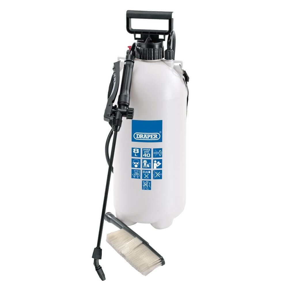 Draper 63109 Vehicle Pressure Sprayer 10L each