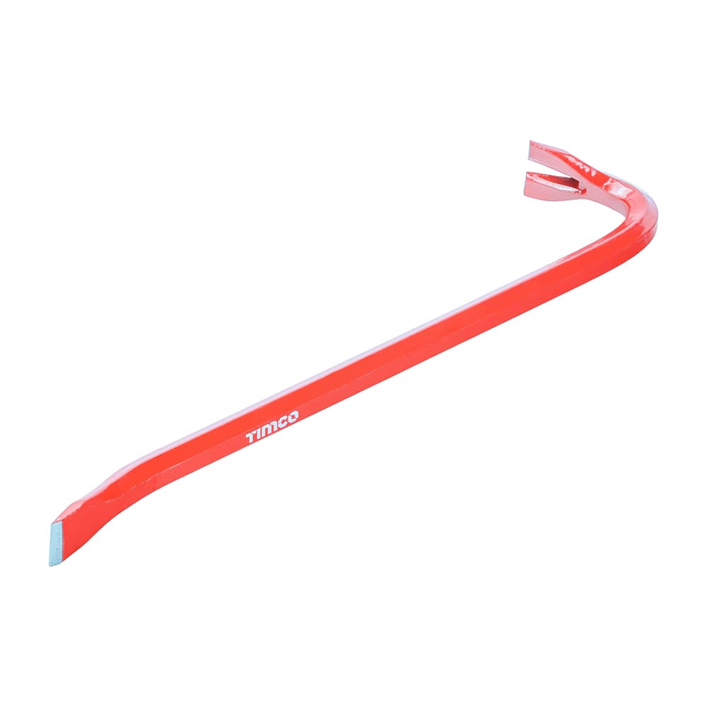 Timco 468230 Wrecking Bar 12in Clip 1
