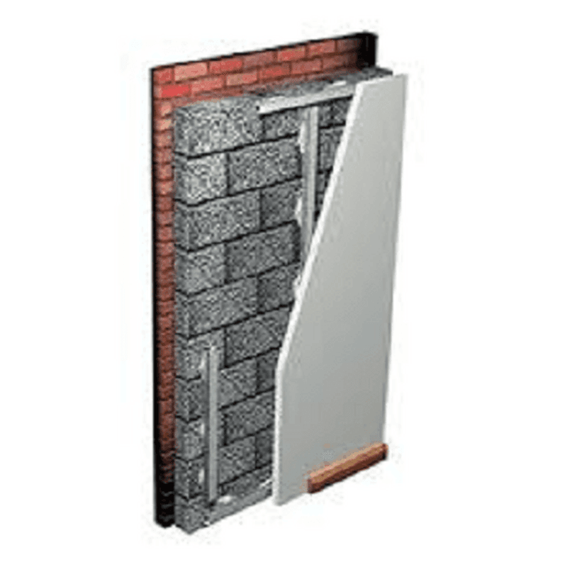 Wall Furring Channel Section 2100mm Pack of 10