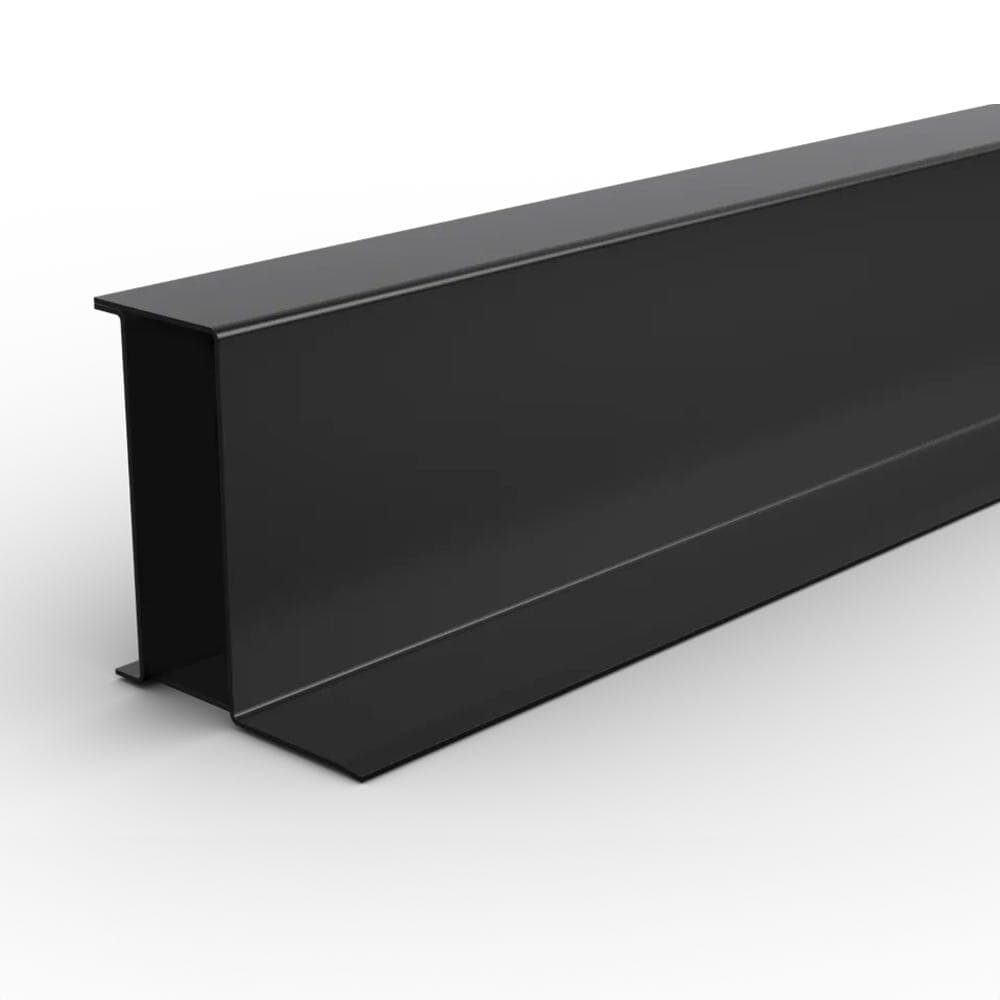 Catnic Standard Duty Steel External Solid Wall Lintel 2400mm x 219mm - CN81B