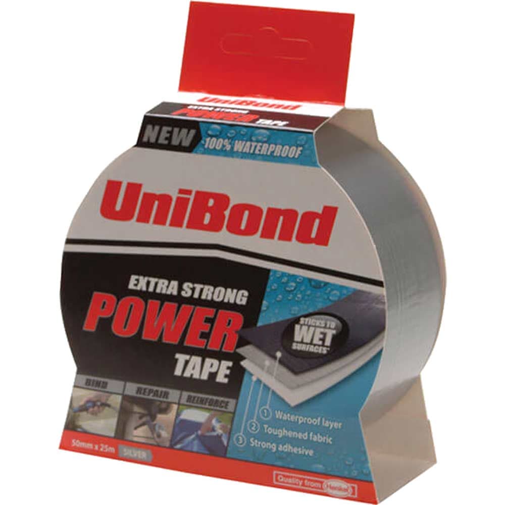 Unibond Extra Strong Power Tape