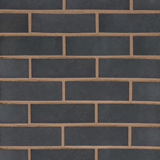 Wienerberger Blue Solid Class A Engineering Brick - Pack of 400, Size: 215x102.50x65mm