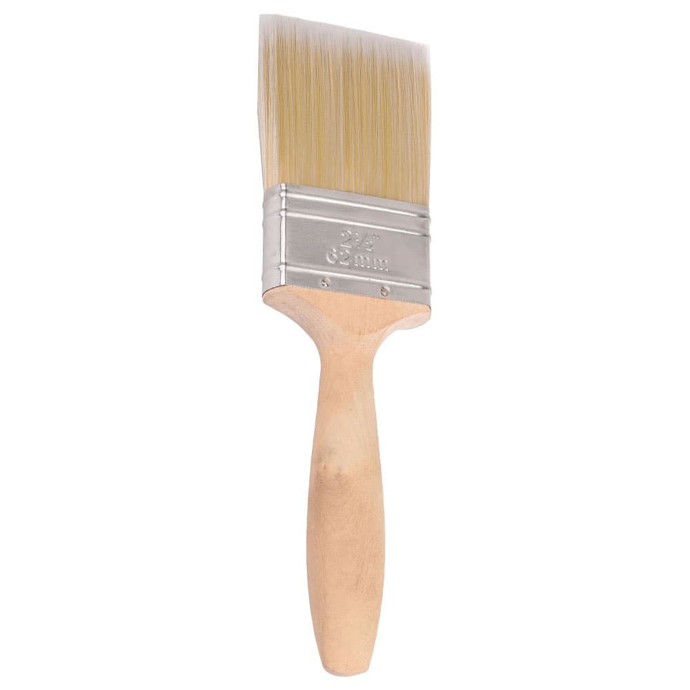 4Trade Synthetic Brush 2.5”