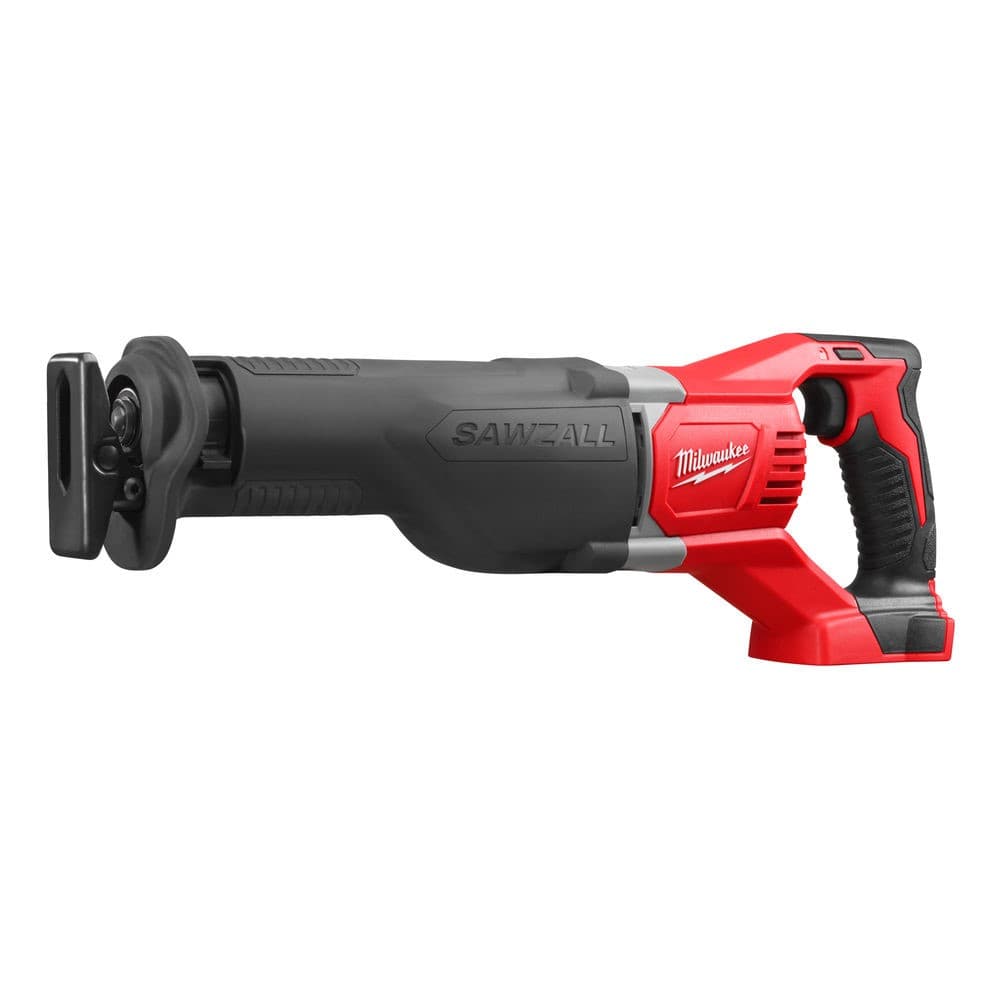 Milwaukee M18 SAWZALL Reciprocating Saw (Body Only)