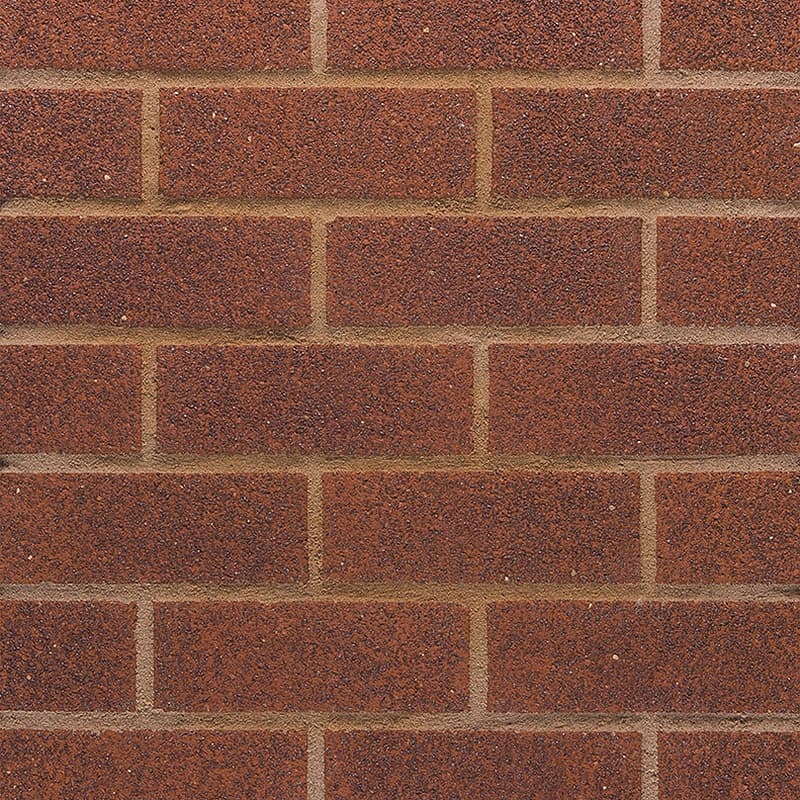 Wienerberger Red Facing Brick Russet - Pack of 368, Size: 215x102.50x73mm