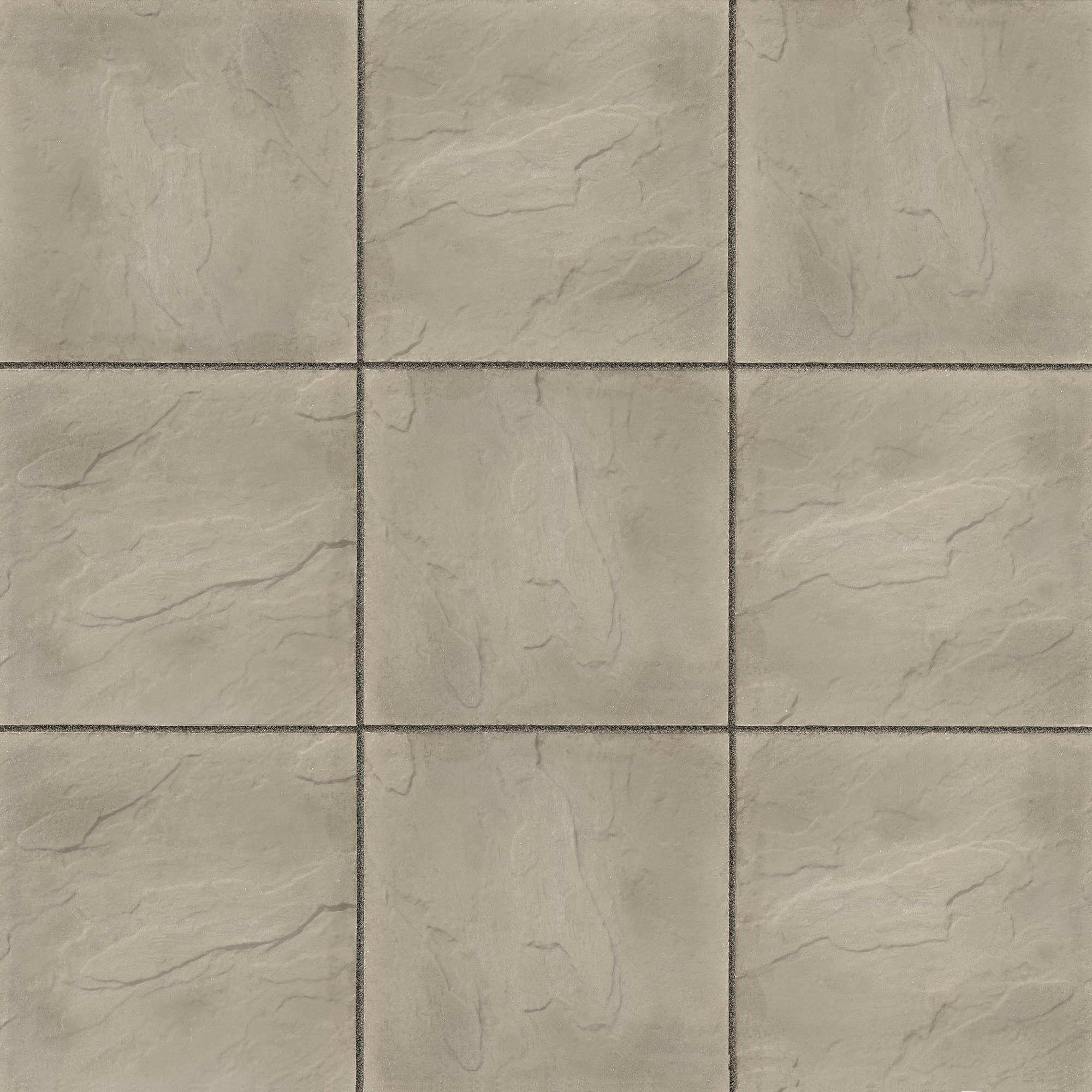 Marshalls Natural Concrete Utility Pendle Paving Slab, 600x600x38mm