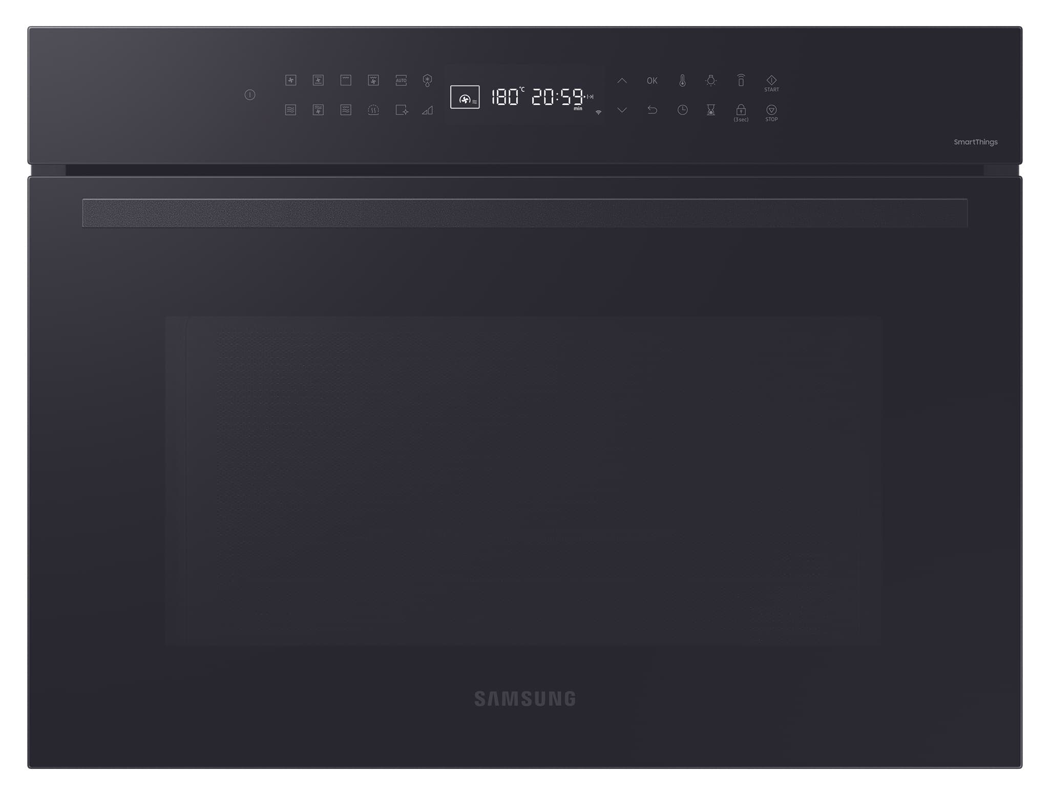 Samsung Bespoke Compact Oven Microwave Series 4 50L Black - NQ5B4353FBK/U4